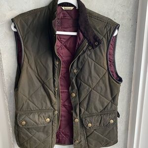 Barbour Wax Gimlet/ Vest